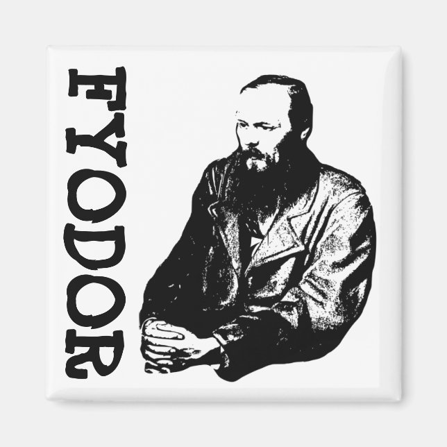 Fyodor Magnet (Framsidan)