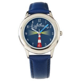 fyr armbandsur