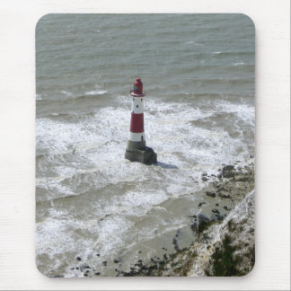 Fyr av det Beachy huvudet, östliga Sussex Musmatta