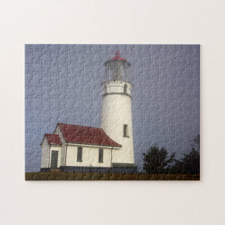 fyr, Cape Blanco, Cape Blanco State Park Pussel