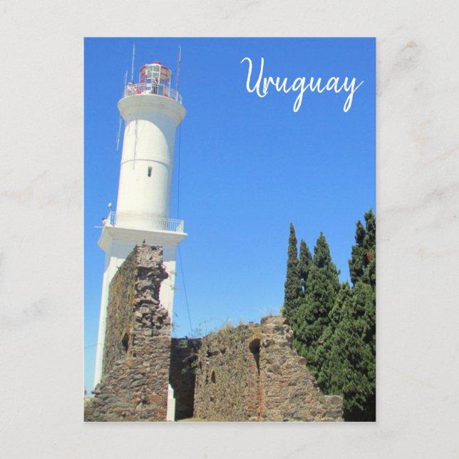 fyr colonia vykort (Framsida)