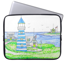 Fyr Datorfodral Elektronikväska