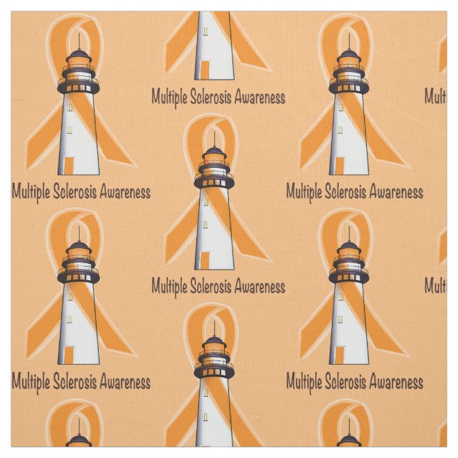 Fyr för åtskillig Sclerosis av hopp Tyg (Provkarta)