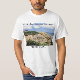 Fyr för kvarteröSoutheast, RI-T-tröja Tröja
