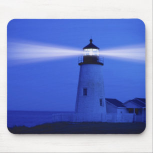 Fyr för MOUSEPAD Pemaquid Musmatta