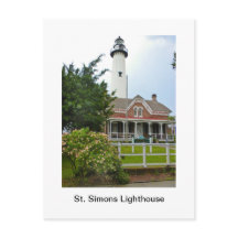 Fyr för St. Simons