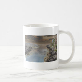 Fyr i Cascais Portugal Kaffemugg
