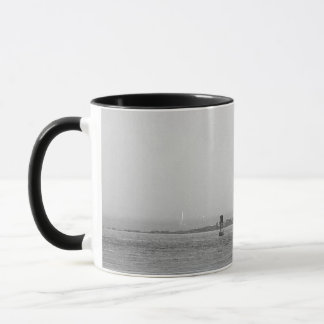 Fyr i fjärran mugg