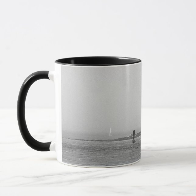 Fyr i fjärran mugg (Vänster)