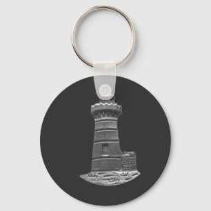 Fyr Keychain Nyckelring
