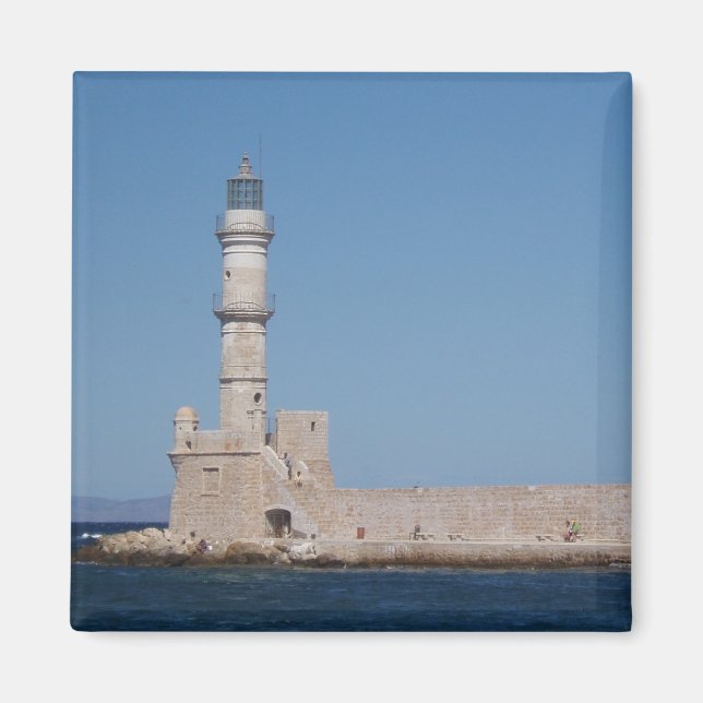 fyr Magnet (Framsidan)