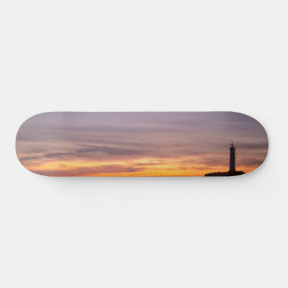 Fyr Mini Skateboard Bräda 18,5 Cm
