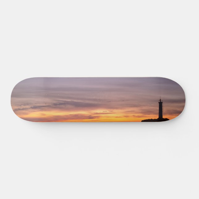 Fyr Mini Skateboard Bräda 18,5 Cm (Horz)
