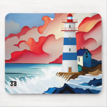 fyr- och fyr-samling