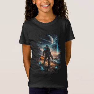 Fyr på den avlägsna världen t shirt