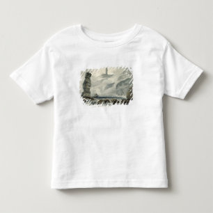 Fyr på det Flamborough huvudet, från volym VI av T-shirt