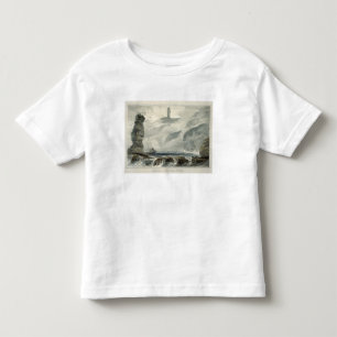 Fyr på det Flamborough huvudet, från volym VI av T-shirt