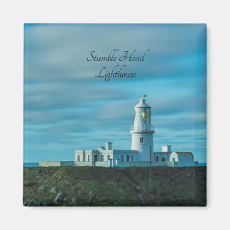 fyr | Pembrokeshire Strumble Head Wales Magnet