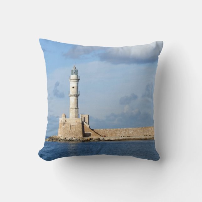 fyr Pillow Cushion Kudde (Framsida)