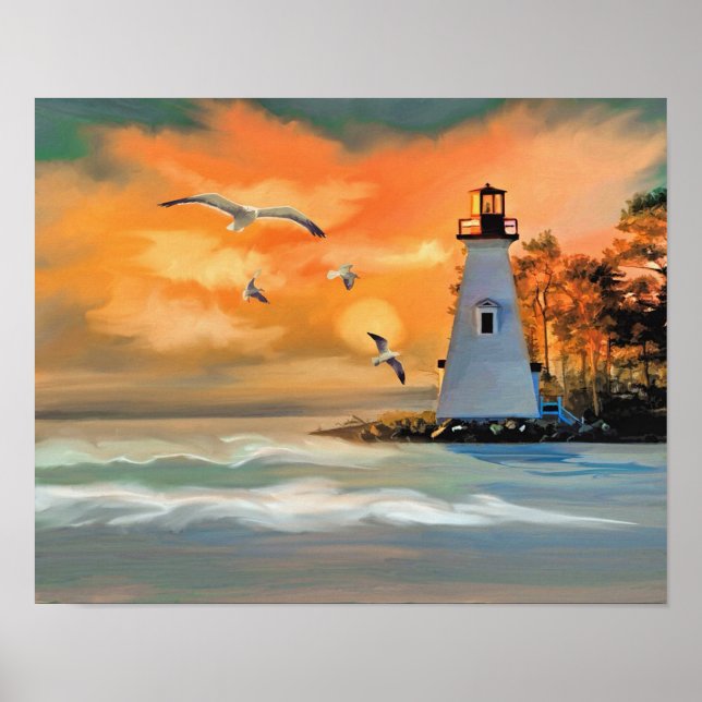 fyr poster (Framsidan)