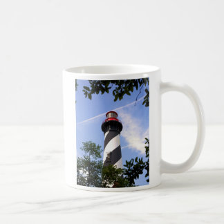 Fyr St Augustine FL Kaffemugg