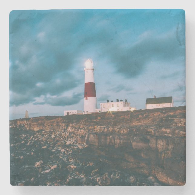 fyr stenunderlägg (Framsidan)