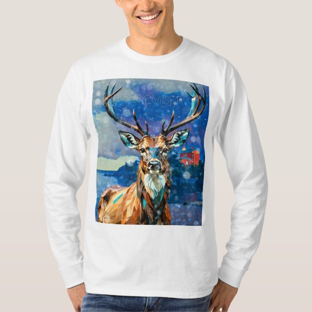 fyr  t shirt (Framsida)