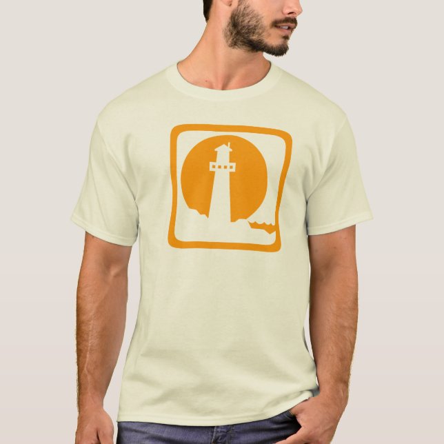 Fyr Tee (Framsida)