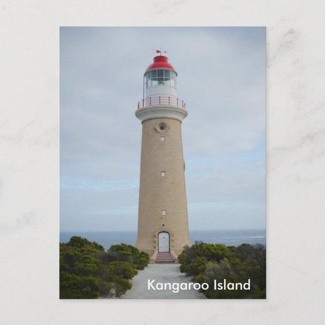 Fyr Vykort (Framsida)