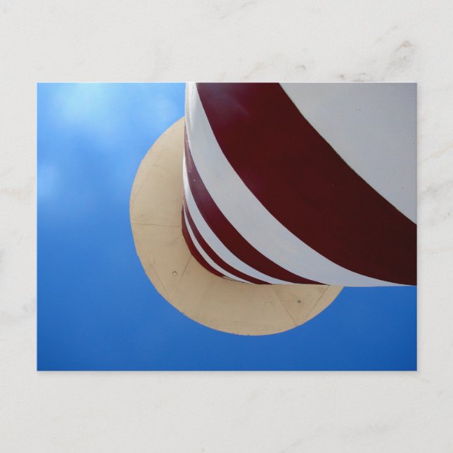 fyr vykort (Framsida)