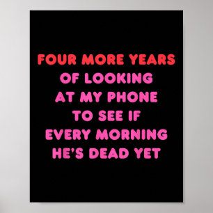 Fyra år till av att titta på min telefon varje mor poster