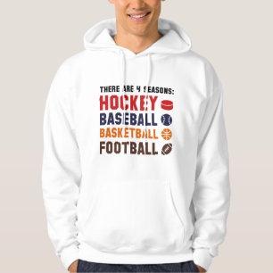 Fyra Årstider Sport Hoodie