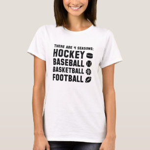 Fyra Årstider Sport T Shirt
