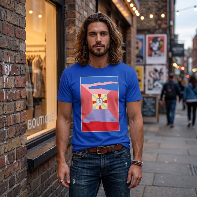 Fyra av svärd t shirt (Skapare uppladdad)