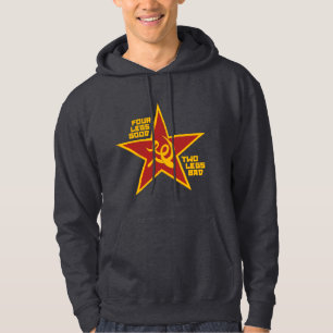 Fyra ben bra hoodie