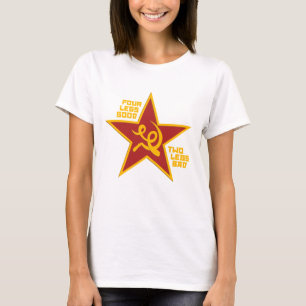 Fyra ben bra t shirt