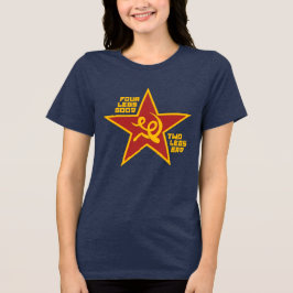 Fyra ben bra t shirt