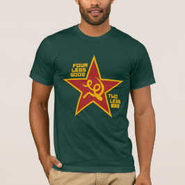 Fyra ben bra t shirt