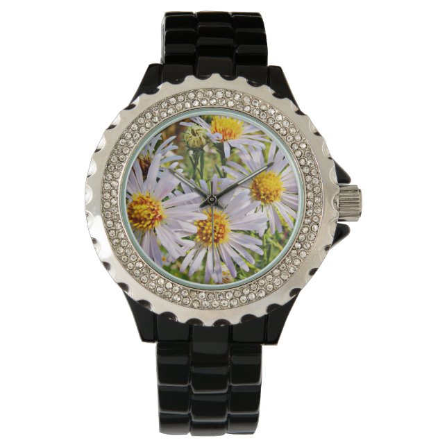 Fyra Daisy Armbandsur (Framsida)