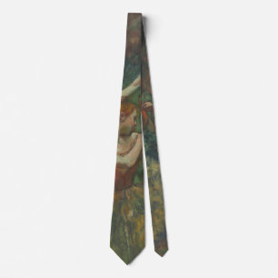 Fyra dansare av Edgar Degas, Ballet Fine Art Slips