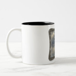 Fyra element - Luft - Kaffe kopp