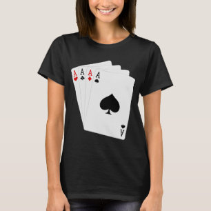 Fyra Ess T Shirt