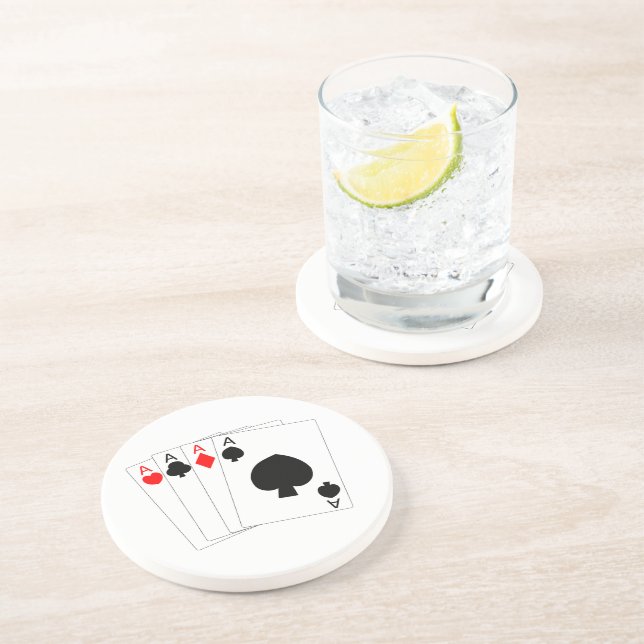 Fyra Ess Underlägg (Sidan)