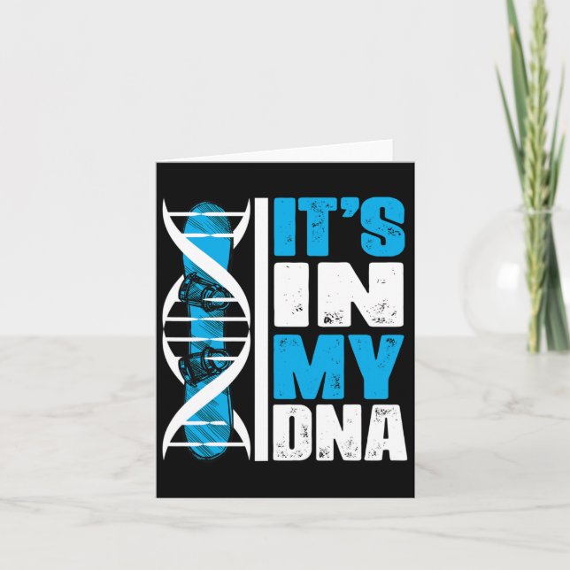 Fyra evigt spöklika födelsedagsdekorationer Hallow Kort (Framsida)