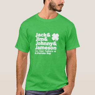 FYRA FAR ST. PATRICK'S DAY T-SHIRT