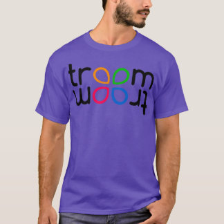 Fyra Färg av det bästa försäljningstillfället 2 T Shirt
