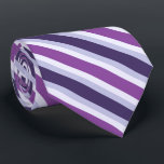 Fyra Färg-kombinationer - Blue Violet Lila Lavende Slips<br><div class="desc">Underbara idéer för bröllop,  födelsedag,  jul,  Fars dag ... ... </div>