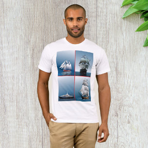 Fyra Fraktaser Manar T-Shirt