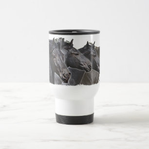 Fyra Friesians Resemugg