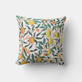 Fyra frukter, William Morris Kudde